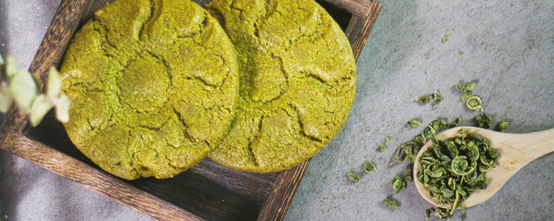 喜讯 | 秉正堂「食有食無·桑叶饼干」，获评首批温江“百味小吃”